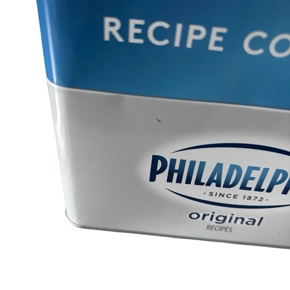 Philadelphia cream cheese